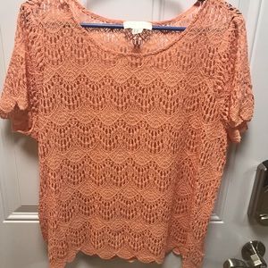 Forever 21 lace top